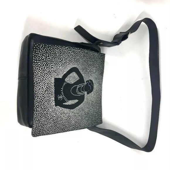 CHANEL Bag Crossbody CC CC Mark Coco Chanel Design flap Shoulder Bag - Picture 2 of 11